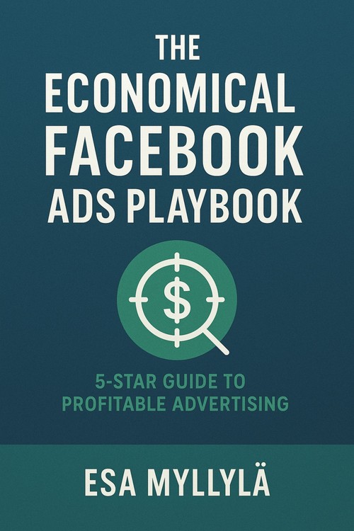 Product picture The Economical Facebook Ads Playbook